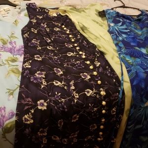 Lot of Dresses